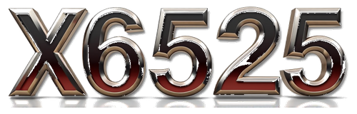 x6525 logo
